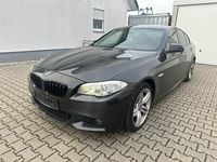 Gebraucht BMW 535 M Sport 313 PS (230 kW) 2012 Schwarz Limousine