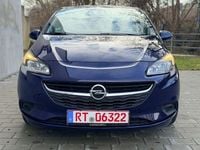 Gebraucht Opel Corsa Selection 69 PS (50 kW) 2016 Blau Kleinwagen