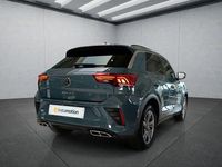 Gebraucht VW T-Roc 150 PS (110 kW) 2025 Blau SUV