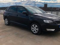 gebraucht Skoda Rapid Spaceback 1.4 TSI Drive