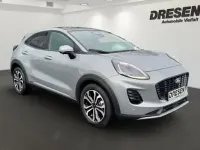 Używany Ford Puma Titanium 125 KM (91 kW) 2025 Srebrny SUV