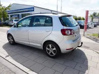 Gebraucht VW Golf Plus Cross Comfortline 122 PS (89 kW) 2012 Silber Limousine
