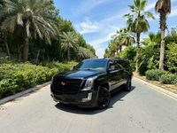 Gebraucht Cadillac Escalade 426 PS (313 kW) 2018 Schwarz SUV