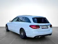 Gebraucht Mercedes C400 AMG 333 PS (244 kW) 2016 Weiß Kombi