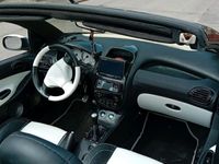 gebraucht Peugeot 206 CC mit TÜV und Flügeltüren