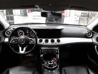 Gebraucht Mercedes E200 160 PS (117 kW) 2020 Schwarz Limousine