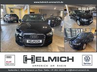 Gebraucht Audi A1 Sportback 122 PS (89 kW) 2012 Schwarz (metallic) Kleinwagen