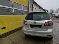 Gebraucht VW Golf Plus Cross Team 122 PS (89 kW) 2010 Silber Van / Kleinbus