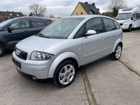 Gebraucht Audi A2 Sport 75 PS (55 kW) 2000 Silber Kleinwagen