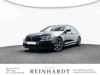 Gebraucht BMW 550 530 PS (389 kW) 2021 Carbonschwarz metallic Limousine