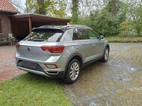 Gebraucht VW T-Roc Style 150 PS (110 kW) 2022 Silber SUV