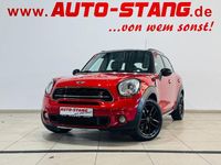 Usata Mini Cooper S Countryman 190 CV (139 kW) 2015 Rosso SUV