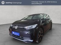 Ny VW ID.3 Pro 150 kW (204 HK) 2026 Sort Hatchback