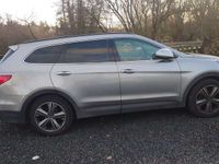 gebraucht Hyundai Grand Santa Fe Premium 4WD