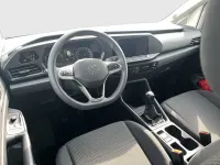 Gebraucht VW Caddy 114 PS (83 kW) 2022 Weiß Van / Kleinbus