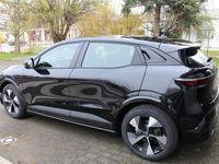 Gebraucht Renault Megane E-Tech Evolution 160 kW (218 PS) 2022 Blackpearlschwarz Limousine