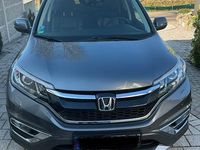 Gebraucht Honda CR-V Executive 160 PS (117 kW) 2016 Grau SUV
