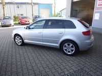 gebraucht Audi A3 Sportback 1.4 TFSI Attraction