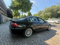 Gebraucht BMW 320 170 PS (125 kW) 2004 Schwarz Limousine