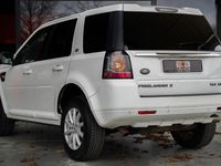 Gebraucht Land Rover Freelander 2 150 PS (110 kW) 2014 Weiß SUV