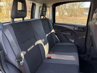 Gebraucht Fiat Panda 54 PS (39 kW) 2008 Schwarz Kleinwagen