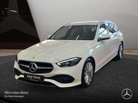 Gebraucht Mercedes C200 Avantgarde 204 PS (150 kW) 2024 Weiß Limousine