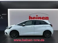 Gebraucht Honda Jazz Executive 122 PS (89 kW) 2021 Weiß Kleinwagen