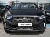 gebraucht VW T-Roc Cabriolet 1.5 TSI R-Line Edition Black