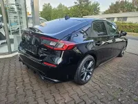Neu Honda Civic Hybrid 143 PS (105 kW) 2026 Schwarz Limousine
