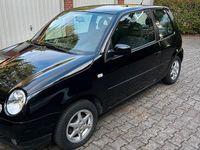Gebraucht VW Lupo 50 PS (36 kW) 2005 Schwarz Kleinwagen