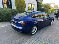Second-hand Tesla Model 3 258 kW (351 CP) 2022 Albastru Berlinǎ