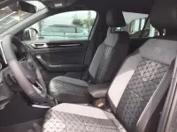 Neu VW T-Roc R-line 150 PS (110 kW) 2025 Schwarz SUV