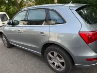 Gebraucht Audi Q5 211 PS (155 kW) 2008 Silber SUV