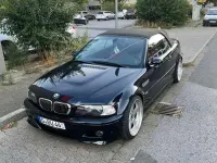 Gebraucht BMW M3 Performance 343 PS (252 kW) 2003 Cabrio