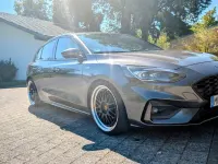 Gebraucht Ford Focus ST-Line 182 PS (133 kW) 2020 Grau Limousine