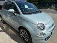 Gebraucht Fiat 500 69 PS (50 kW) 2022 Grün Kleinwagen