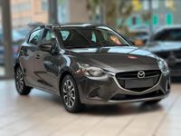 Gebraucht Mazda 2 Center-Line 75 PS (55 kW) 2015 Grau metallic
