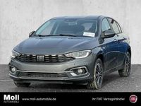 Gebraucht Fiat Tipo Tech 131 PS (96 kW) 2024 Grau (metallic) Limousine