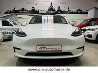 Gebraucht Tesla Model Y 378 kW (514 PS) 2022 Pearl white multicoat SUV