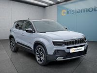 Neu Jeep Avenger 110 PS (80 kW) 2025 Grau SUV