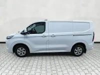 Neu Ford E-Transit Limited 100 kW (136 PS) 2026 Frostweiß Van