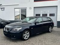 Gebraucht BMW 530 M Sport 258 PS (189 kW) 2005 Schwarz Kombi