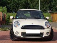 Gebraucht Mini ONE 98 PS (72 kW) 2012 Beige Kleinwagen
