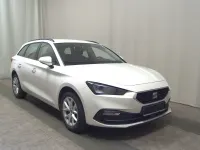 Gebraucht Seat Leon Style 150 PS (110 kW) 2021 Weiss Kombi