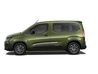 Neu Citroën Berlingo 100 PS (73 kW) 2026 Grün (sirkka grün) Van / Kleinbus