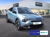 Gebraucht Citroën C4 PureTech 131 PS (96 kW) 2024 Blau SUV