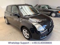 Gebraucht Suzuki Swift Comfort 102 PS (75 kW) 2007 Schwarz Kleinwagen