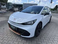 Gebraucht Cupra Born 149 kW (203 PS) 2024 Weiß Kleinwagen