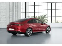 Neu Mercedes CLA180 Night 136 PS (100 kW) 2026 Rot Limousine