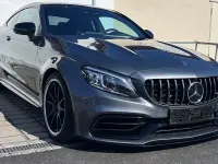 Gebraucht Mercedes C63 AMG AMG 510 PS (375 kW) 2019 Grau Coupé